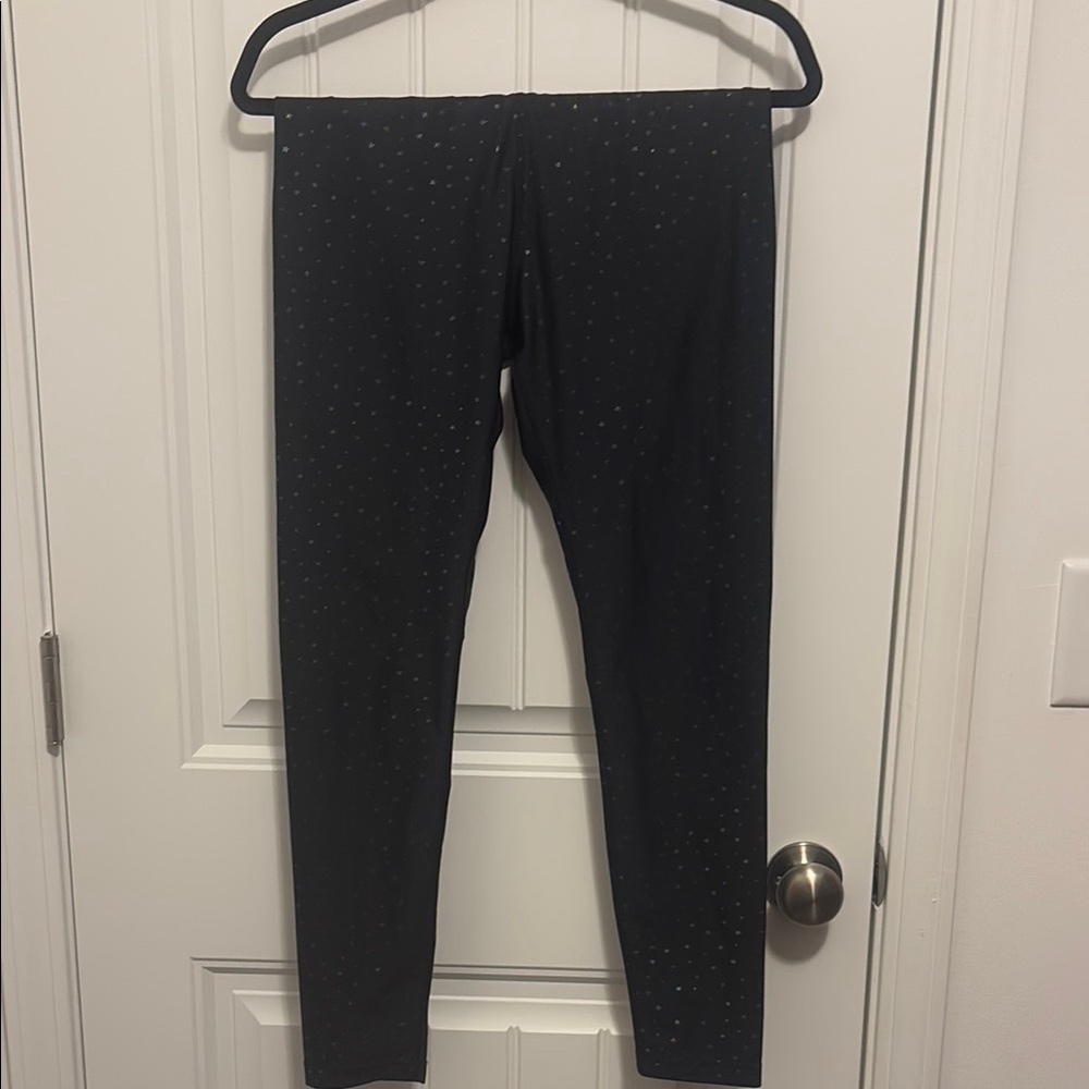 Black Star Leggings